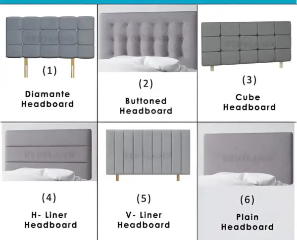 Divan Bed with Mattress - Image 4