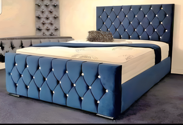 Florida Bed with Mattress - Image 2