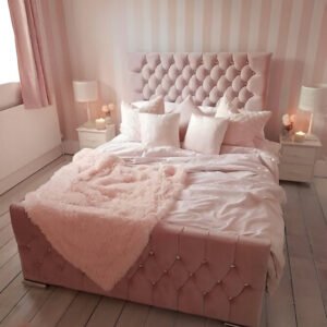 Florida Bed with Mattress