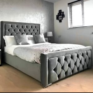 Hilton Bed with Mattress