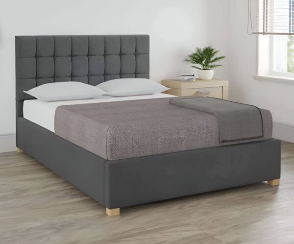 Divan Bed with Mattress
