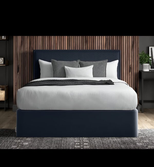 Divan Bed with Mattress