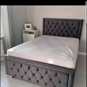 Hilton Bed with Mattress