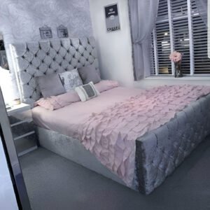 Florida Bed with Mattress
