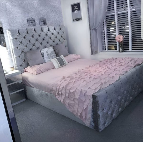 Florida Bed with Mattress