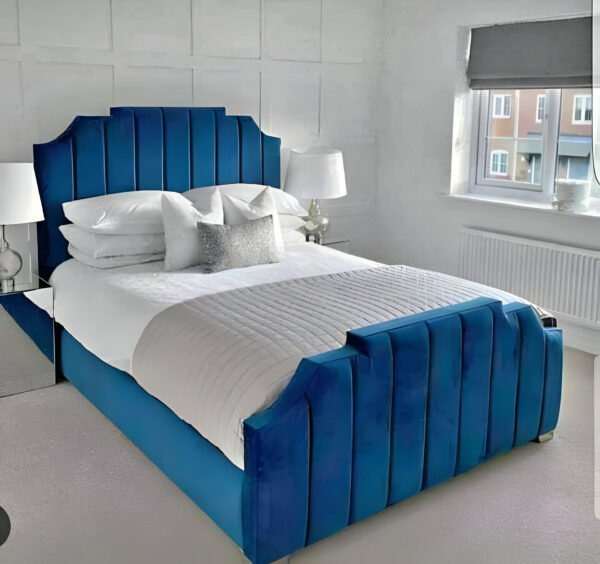 Arizona Bed with Mattress
