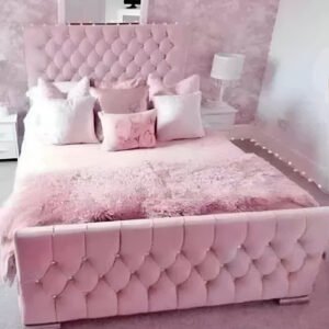 Florida Bed with Mattress