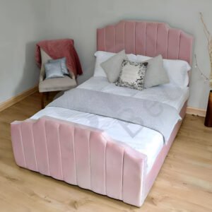 Arizona Bed with Mattress