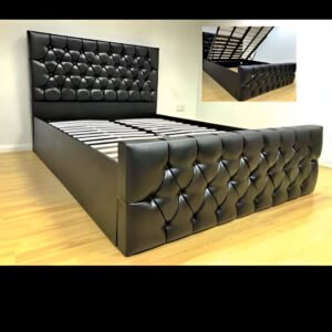 Florida Bed with Mattress
