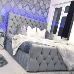Florida Bed with Mattress