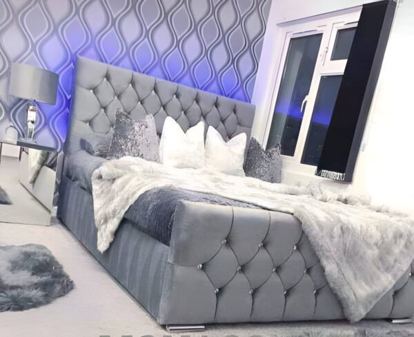 Florida Bed with Mattress