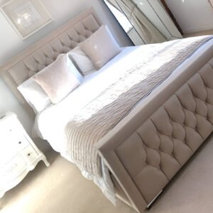 Hilton Bed with Mattress