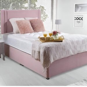 Divan Bed with Mattress