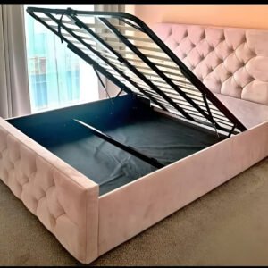 Florida Bed with Mattress