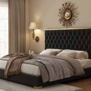 Toronto Golden Bed with Mattress